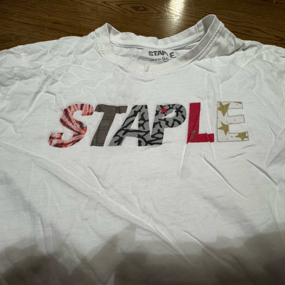 Staple tee - Picture 6 of 8
